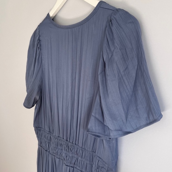 NWT Anthropologie The Somerset Maxi Dress size M - Picture 13 of 16